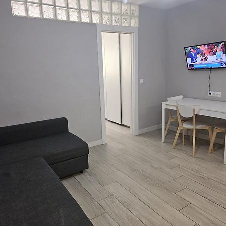 סיירה נבדה Precioso Apartamento En La Plaza מראה חיצוני תמונה