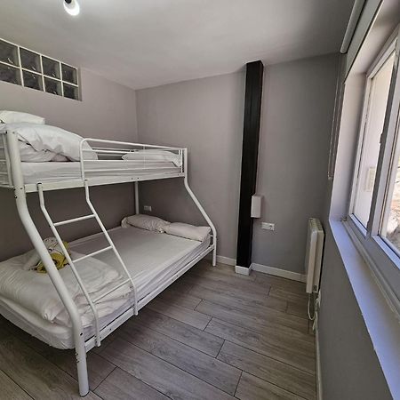 סיירה נבדה Precioso Apartamento En La Plaza מראה חיצוני תמונה
