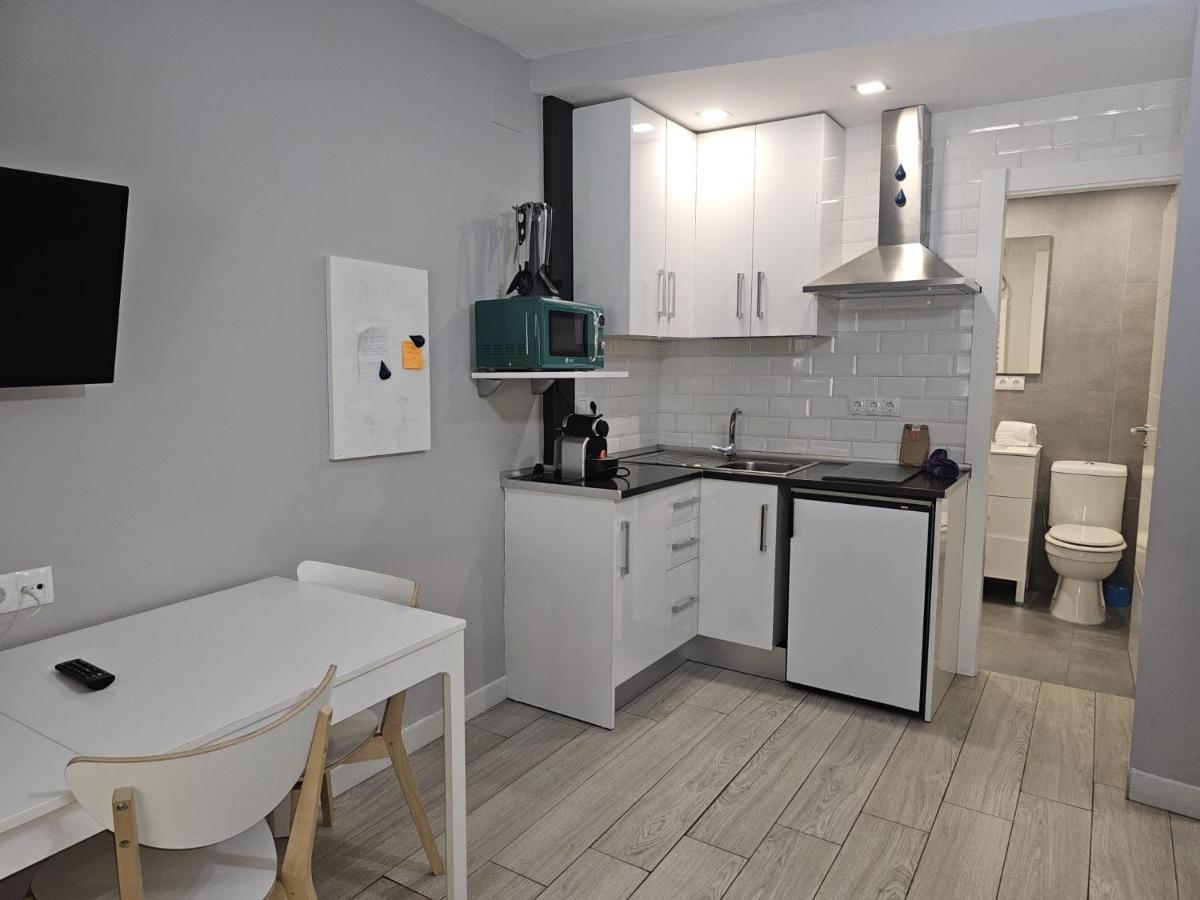 סיירה נבדה Precioso Apartamento En La Plaza מראה חיצוני תמונה