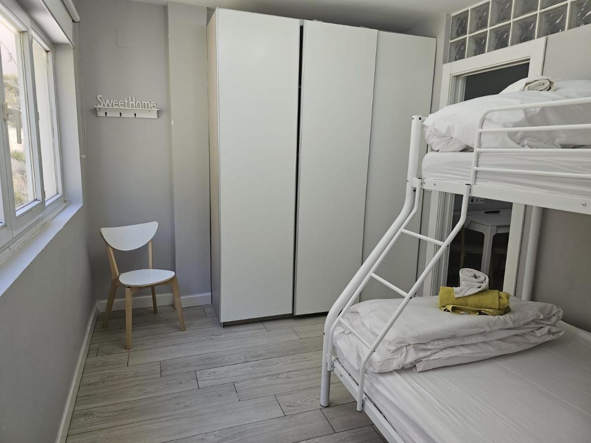 סיירה נבדה Precioso Apartamento En La Plaza מראה חיצוני תמונה