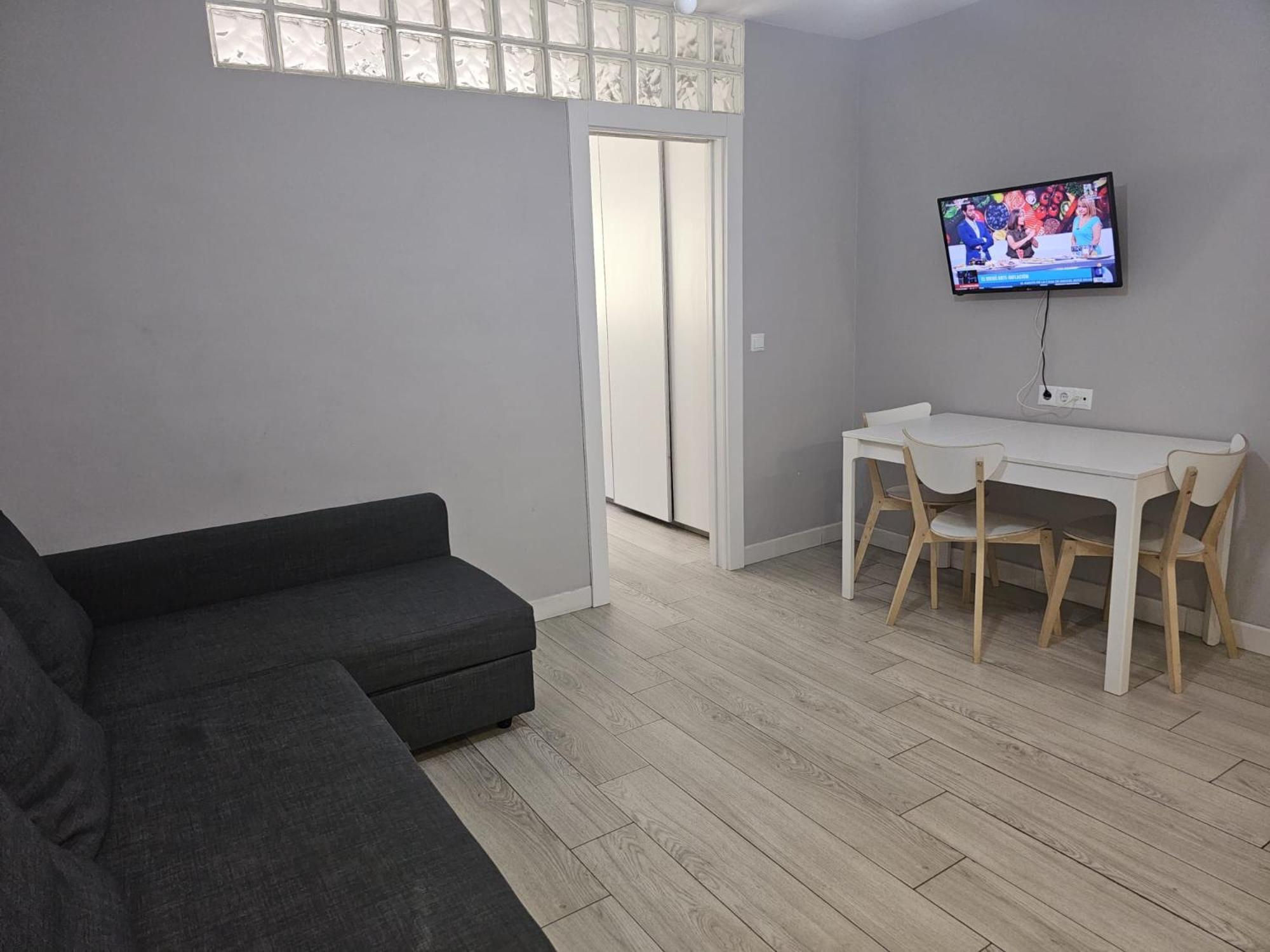 סיירה נבדה Precioso Apartamento En La Plaza מראה חיצוני תמונה