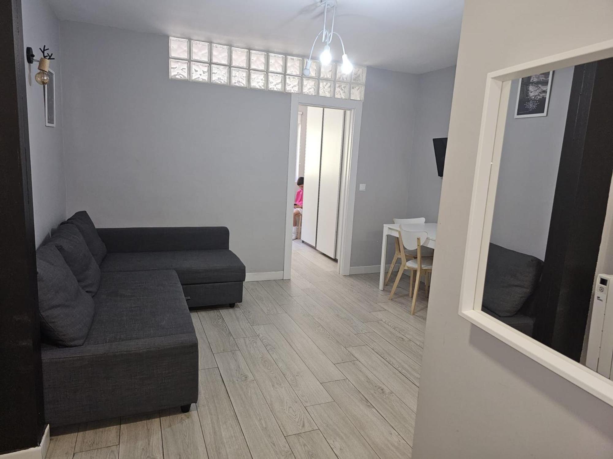 סיירה נבדה Precioso Apartamento En La Plaza מראה חיצוני תמונה