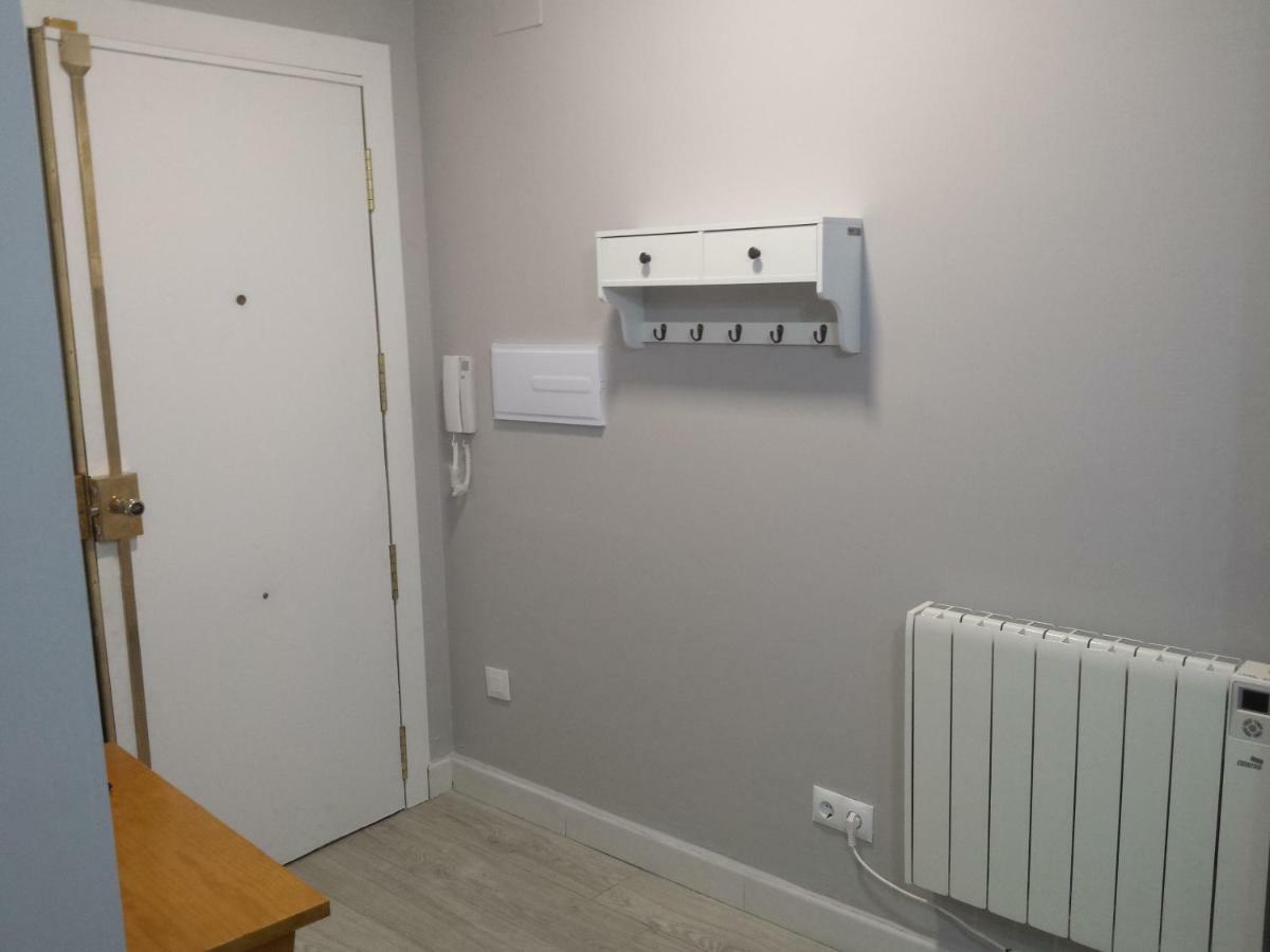 סיירה נבדה Precioso Apartamento En La Plaza מראה חיצוני תמונה