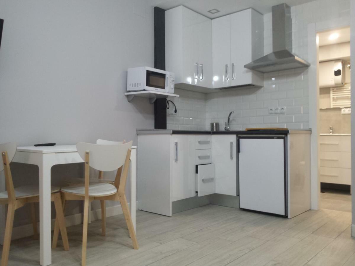 סיירה נבדה Precioso Apartamento En La Plaza מראה חיצוני תמונה