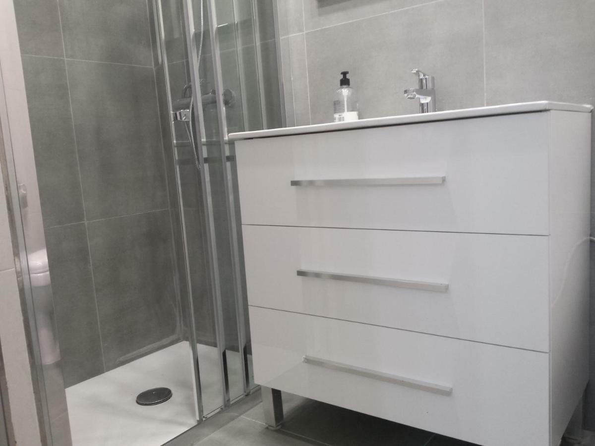 סיירה נבדה Precioso Apartamento En La Plaza מראה חיצוני תמונה