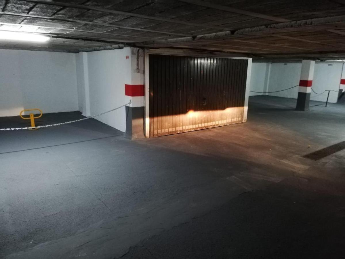 סיירה נבדה Precioso Apartamento En La Plaza מראה חיצוני תמונה